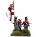 Victrix | Napoleonic Waterloo British Infantry Centre Companies | 28mm Plastic Unit | North Star Games | Miniature Kingdoms