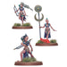 Shieldwolf Miniatures | Aravises Archers / Charemises Swords | 28mm Plastic Unit