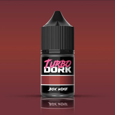 Turbo Dork | Colour Shift | Box Wine | 22ml Individual Paint