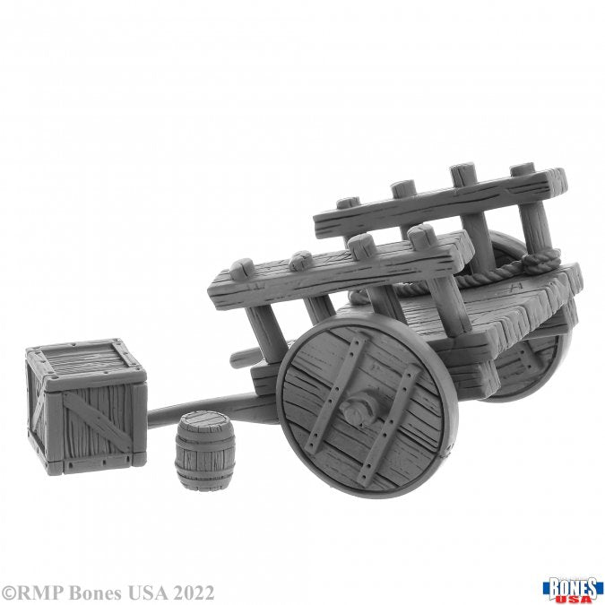 Reaper | Cart Reaper Legends | 28mm Plastic Blister Pack 30056