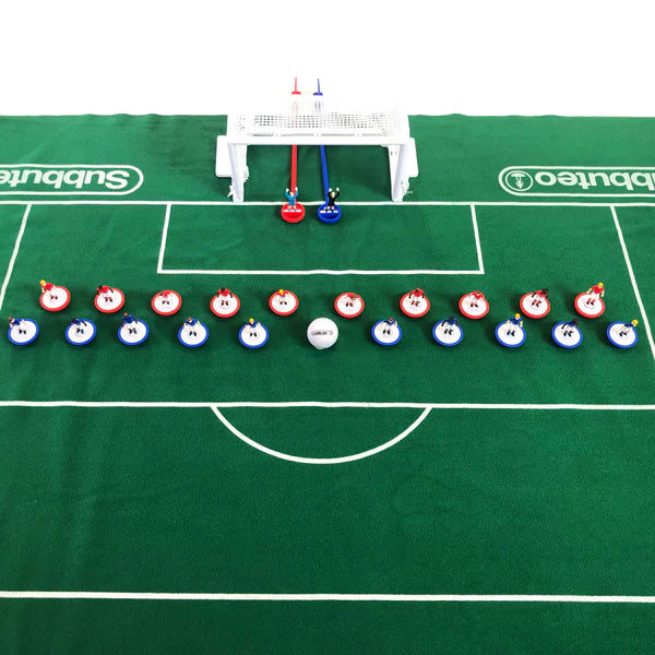 Subbuteo | Main Game Starter | University Games | Miniature Kingdoms