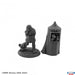 Reaper | Puppeteer Reaper Legends | 28mm Plastic Blister Pack 30144