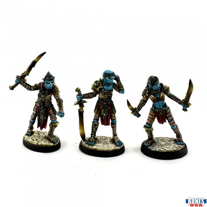 Reaper | Astral Reavers Reaper Bones USA | 28mm Plastic Blister Pack 30148