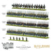 Black Powder Epic | Waterloo Campaign Prussian Landwehr Brigade | 15mm Plastic Unit | Warlord | Miniature Kingdoms