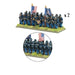 Black Powder Epic | ACW American Civil War The Iron Brigade | 13.5mm Resin Small Box