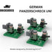 Brickskrieg | Britain vs Germany | Battle in a Box | 1/100 Scale Blocks 2 Player Starter