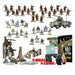 Bolt Action | 3rd Edition Bolt Action Starter Set - PRE ORDER | 28mm Plastic Starter