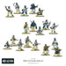 Bolt Action | 3rd Edition Bolt Action Starter Set - PRE ORDER | 28mm Plastic Starter