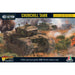 Bolt Action | British Churchill Tank | 28mm Plastic Vehicle | Warlord | Miniature Kingdoms