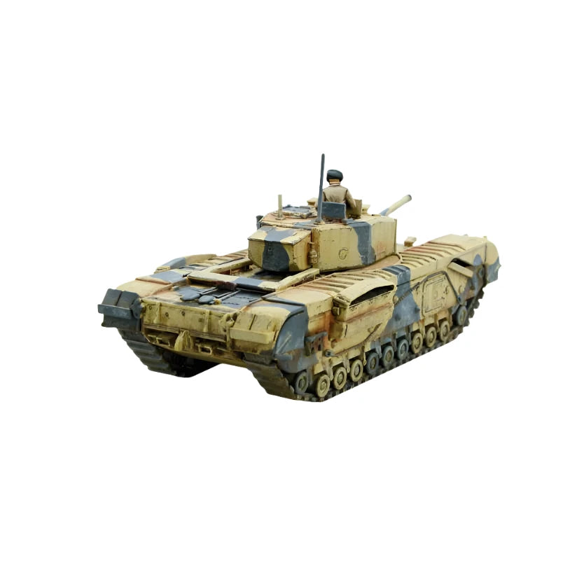 Bolt Action | Churchill Tank | 28mm Plastic Vehicle