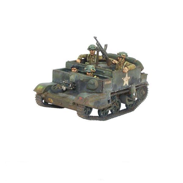 Bolt Action | British Universal Carrier | 28mm Plastic Vehicle