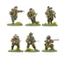 Bolt Action | British Airborne Allied Paratrooper | 28mm Plastic Unit