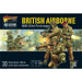 Bolt Action | British Airborne | 28mm Plastic Unit | Warlord | Miniature Kingdoms