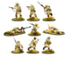 Bolt Action | British 8th Army | 28mm Plastic Unit