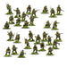 Bolt Action | British and Canadian Army Infantry 1943-45 | 28mm Plastic Unit