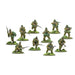 Bolt Action | British and Inter-Allied Commandos | 28mm Plastic Starter