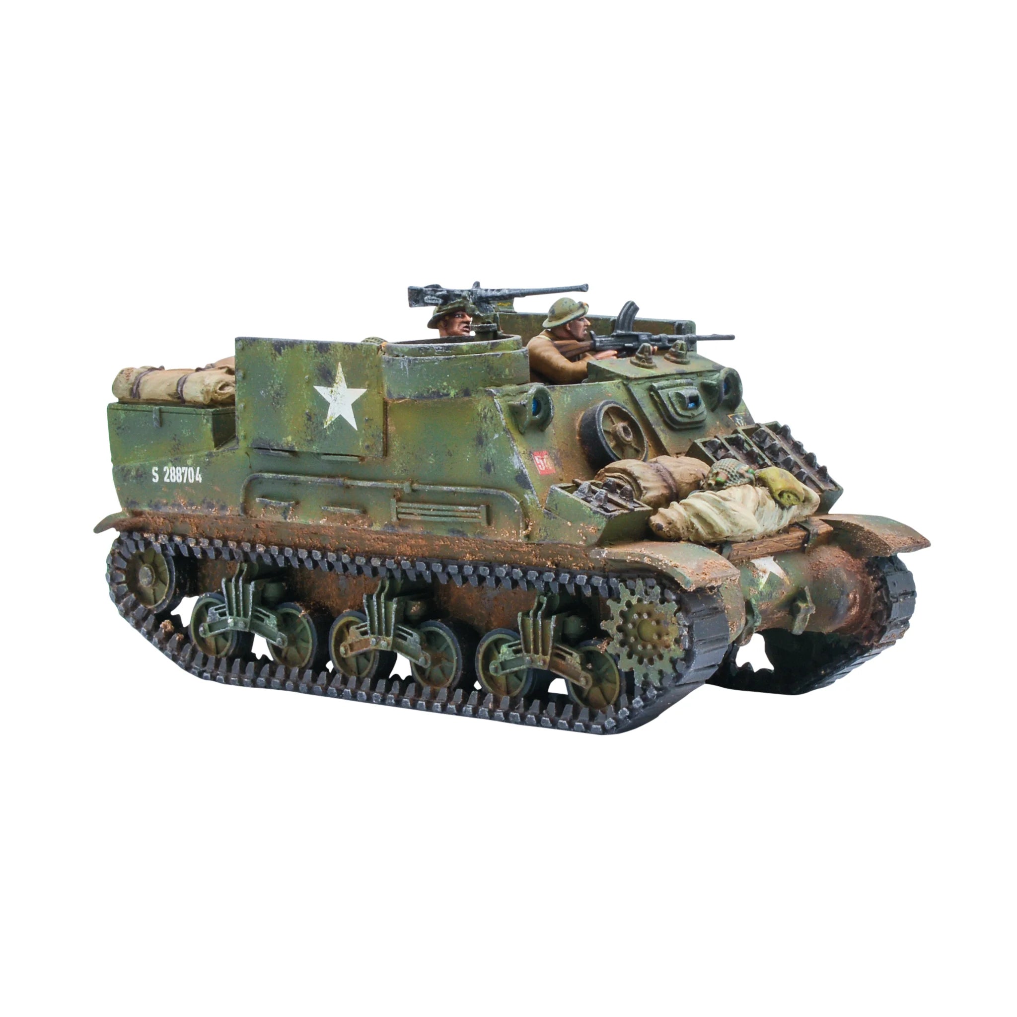 Bolt Action | British Kangaroo APC Priest | 28mm Resin Metal Vehicle