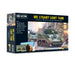 Bolt Action | USA M5 Stuart Light Tank | 28mm Plastic Vehicle