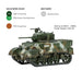 Bolt Action | USA M5 Stuart Light Tank | 28mm Plastic Vehicle