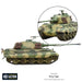 Bolt Action | German King Tiger | 28mm Plastic Vehicle