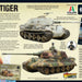 Bolt Action | German King Tiger | 28mm Plastic Vehicle