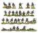 Bolt Action | German Pionier Assault Engineers | 28mm Metal Unit