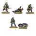 Bolt Action | German Pionier Assault Engineers | 28mm Metal Unit