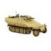 Bolt Action | German SD.KFZ 251/9 Ausf D Stummel | 28mm Plastic Vehicle