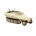 Bolt Action | German SD.KFZ 251/9 Ausf D Stummel | 28mm Plastic Vehicle