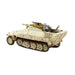 Bolt Action | German SD.KFZ 251/9 Ausf D Stummel | 28mm Plastic Vehicle