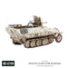 Bolt Action | German | SD.KFZ 251/10 Half Track Pak 36 | 28mm Plastic