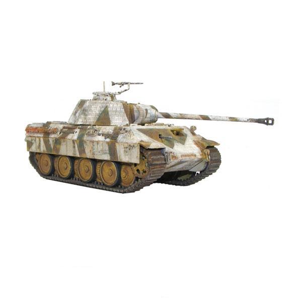 Bolt Action | German Panther AUSF. A | 28mm Plastic Vehicle