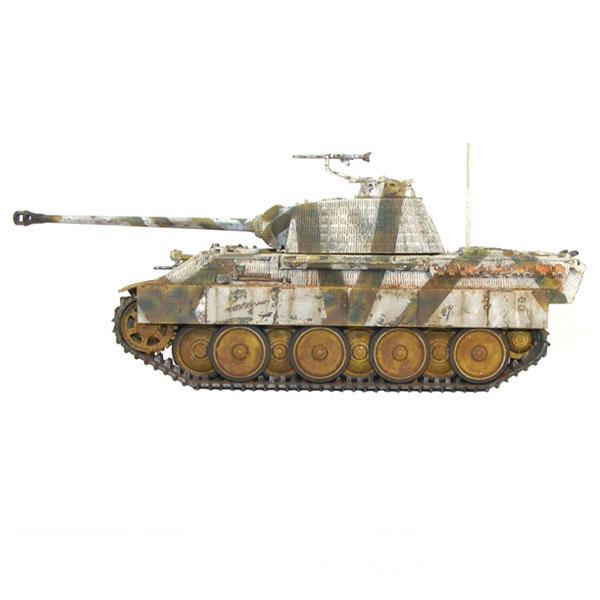 Bolt Action | German Panther AUSF. A | 28mm Plastic Vehicle