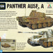 Bolt Action | German Panther AUSF. A | 28mm Plastic Vehicle