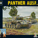 Bolt Action | German Panther AUSF. A | 28mm Plastic Vehicle