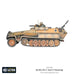 Bolt Action | German SD.KFZ 251/1 Ausf C Hanomag | 28mm Plastic Vehicle