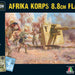 Bolt Action | German Afrika Korps 8.8cm Flak 37 | 28mm Plastic & Metal Unit