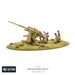 Bolt Action | German Afrika Korps 8.8cm Flak 37 | 28mm Plastic & Metal Unit