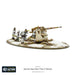 Bolt Action | German Heer 8.8cm Flak 37 Winter | 28mm Metal Unit