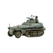 Bolt Action | German SD.KFZ 250 Alte Half Track | 28mm Plastic Vehicle