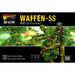 Bolt Action | German Waffen-SS | 28mm Plastic Unit | Warlord | Miniature Kingdoms