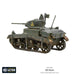 Bolt Action | USA M3 Stuart Light Tank | 28mm Plastic Vehicle