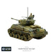 Bolt Action | USA M4A3E8 Sherman Easy Eight Medium Tank | 28mm Plastic Vehicle