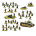 Bolt Action | French | French Army | 28mm Plastic Starter | Warlord | Miniature Kingdoms