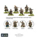 Bolt Action | French Army Infantry | 28mm Plastic Unit