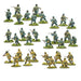 Bolt Action | Italian Alpini Mountain Troope | 28mm Plastic Unit