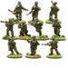 Bolt Action | BEF Infantry Section | 28mm Metal Unit