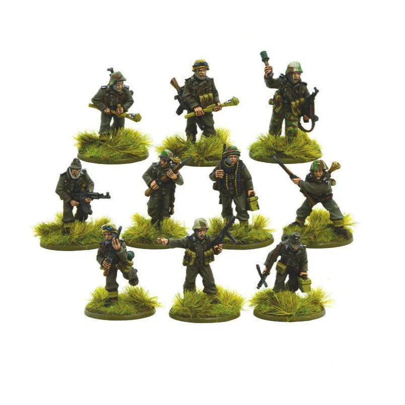 Bolt Action | German Volksgrenadier | 28mm Metal Unit