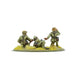 Bolt Action | Afrika Korps Support Group | 28mm Metal Unit