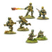 Bolt Action | German Heer Weapons Team | 28mm Resin Unit